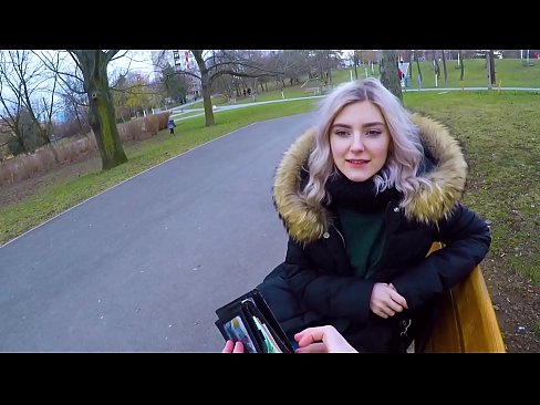 ❤️ Svelger en fremmeds varme sperm for penger - blowjob i parken av Eva Elfie ❤️ Jævla video hos oss no.porn-mate.ru ❌️